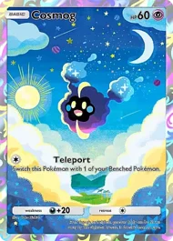 Cosmog cosmog