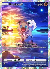Rockruff rockruff