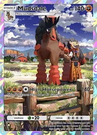 Mudsdale mudsdale