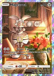 Magearna magearna