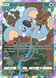Komala komala