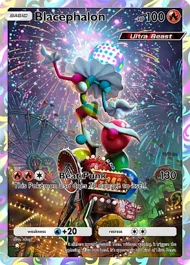 Cannot be exchange due to Pokemon TCG Pocket rules blacephalon