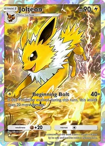 Jolteon jolteon