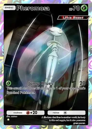 Cannot be exchange due to Pokemon TCG Pocket rules pheromosa