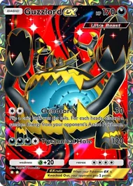 Cannot be exchange due to Pokemon TCG Pocket rules guzzlord-ex