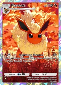 Flareon flareon