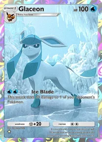 Glaceon glaceon
