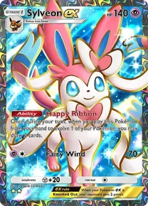 Cannot be exchange due to Pokemon TCG Pocket rules sylveon-ex