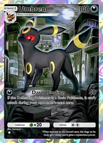 Umbreon umbreon