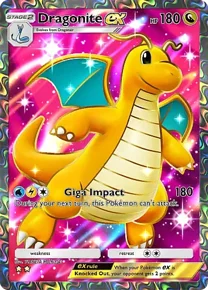 Cannot be exchange due to Pokemon TCG Pocket rules dragonite-ex