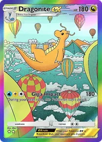 Cannot be exchange due to Pokemon TCG Pocket rules dragonite-ex
