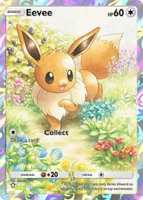 Eevee eevee