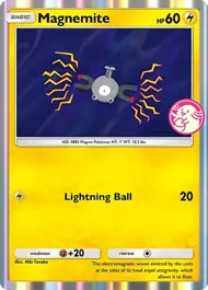 Cannot be exchange due to Pokemon TCG Pocket rules magnemite