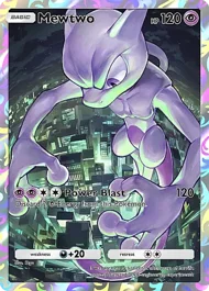 Cannot be exchange due to Pokemon TCG Pocket rules mewtwo