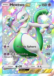 Cannot be exchange due to Pokemon TCG Pocket rules mewtwo-ex
