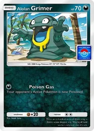 Cannot be exchange due to Pokemon TCG Pocket rules alolan-grimer