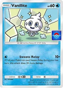 Cannot be exchange due to Pokemon TCG Pocket rules vanillite