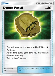 Dome Fossil dome-fossil