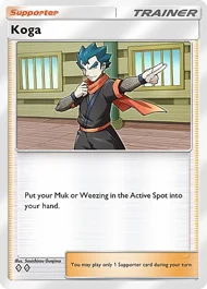 Koga koga