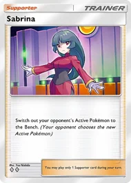 Sabrina sabrina