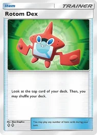 Rotom Dex rotom-dex