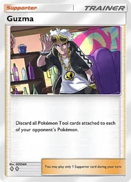 Guzma guzma