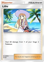 Lillie lillie
