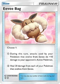 Eevee Bag eevee-bag