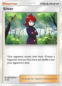 Cannot be exchange due to Pokemon TCG Pocket rules silver