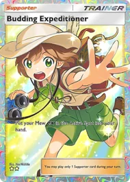 Cannot be exchange due to Pokemon TCG Pocket rules budding-expeditioner