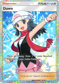 Cannot be exchange due to Pokemon TCG Pocket rules dawn