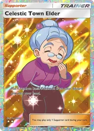 Cannot be exchange due to Pokemon TCG Pocket rules celestic-town-elder