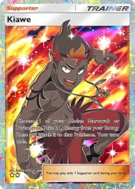 Cannot be exchange due to Pokemon TCG Pocket rules kiawe