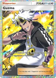 Cannot be exchange due to Pokemon TCG Pocket rules guzma