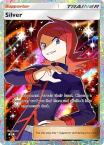 Cannot be exchange due to Pokemon TCG Pocket rules silver