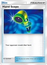 Cannot be exchange due to Pokemon TCG Pocket rules hand-scope